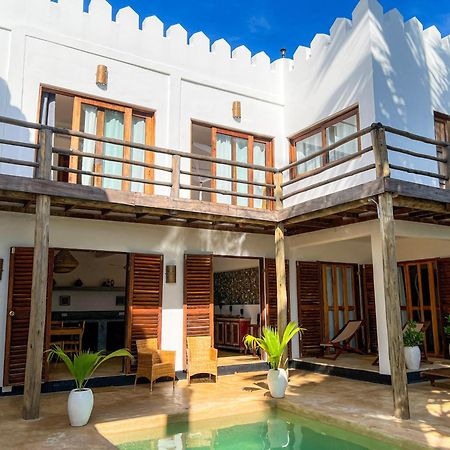 Kholle Villa Jambiani  Exterior photo