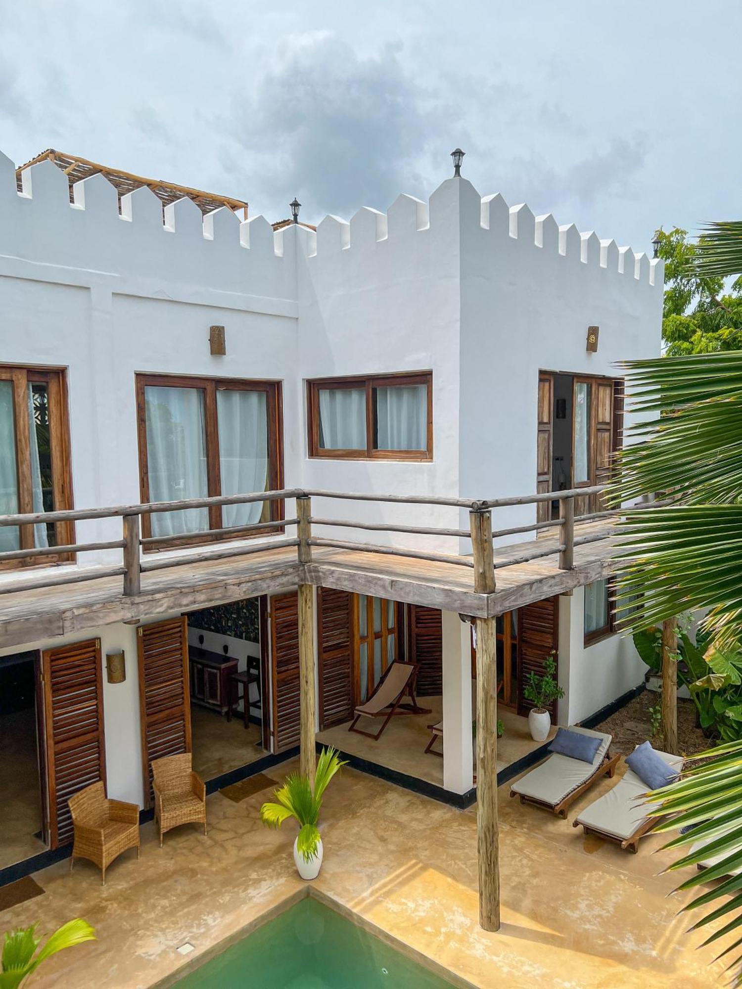 Kholle Villa Jambiani  Exterior photo