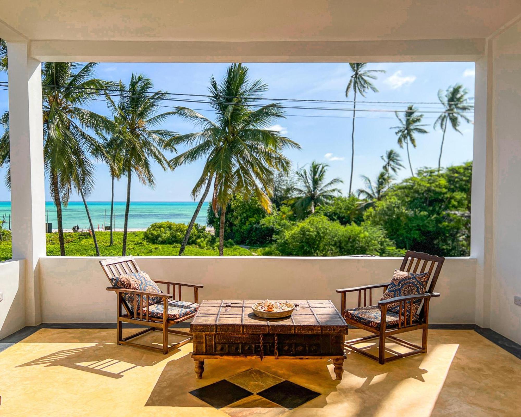 Kholle Villa Jambiani  Exterior photo