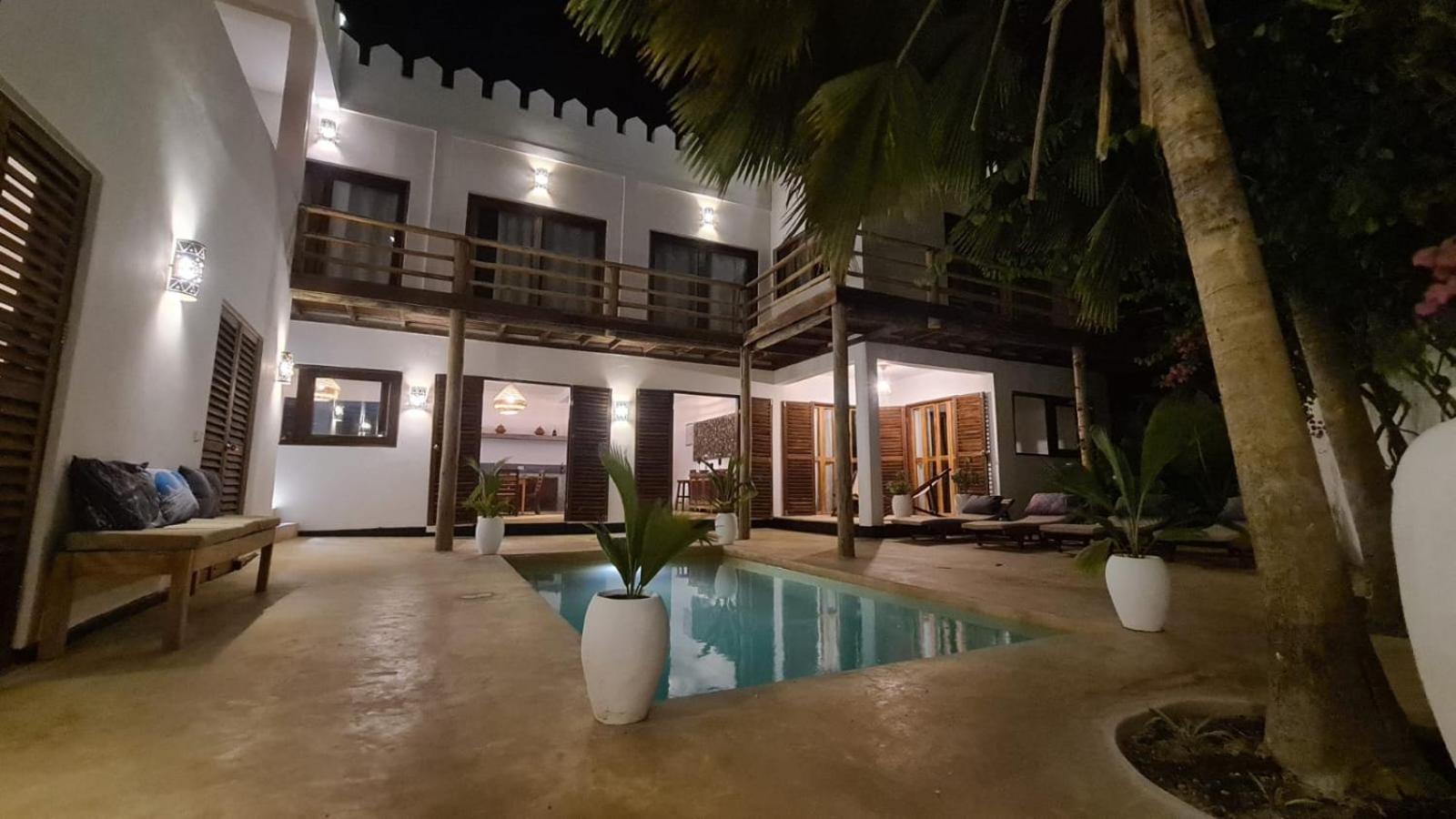 Kholle Villa Jambiani  Exterior photo